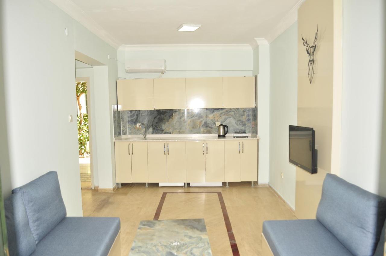 เคเมอร์ สูท Aparthotel เกเมร์ ภายนอก รูปภาพ