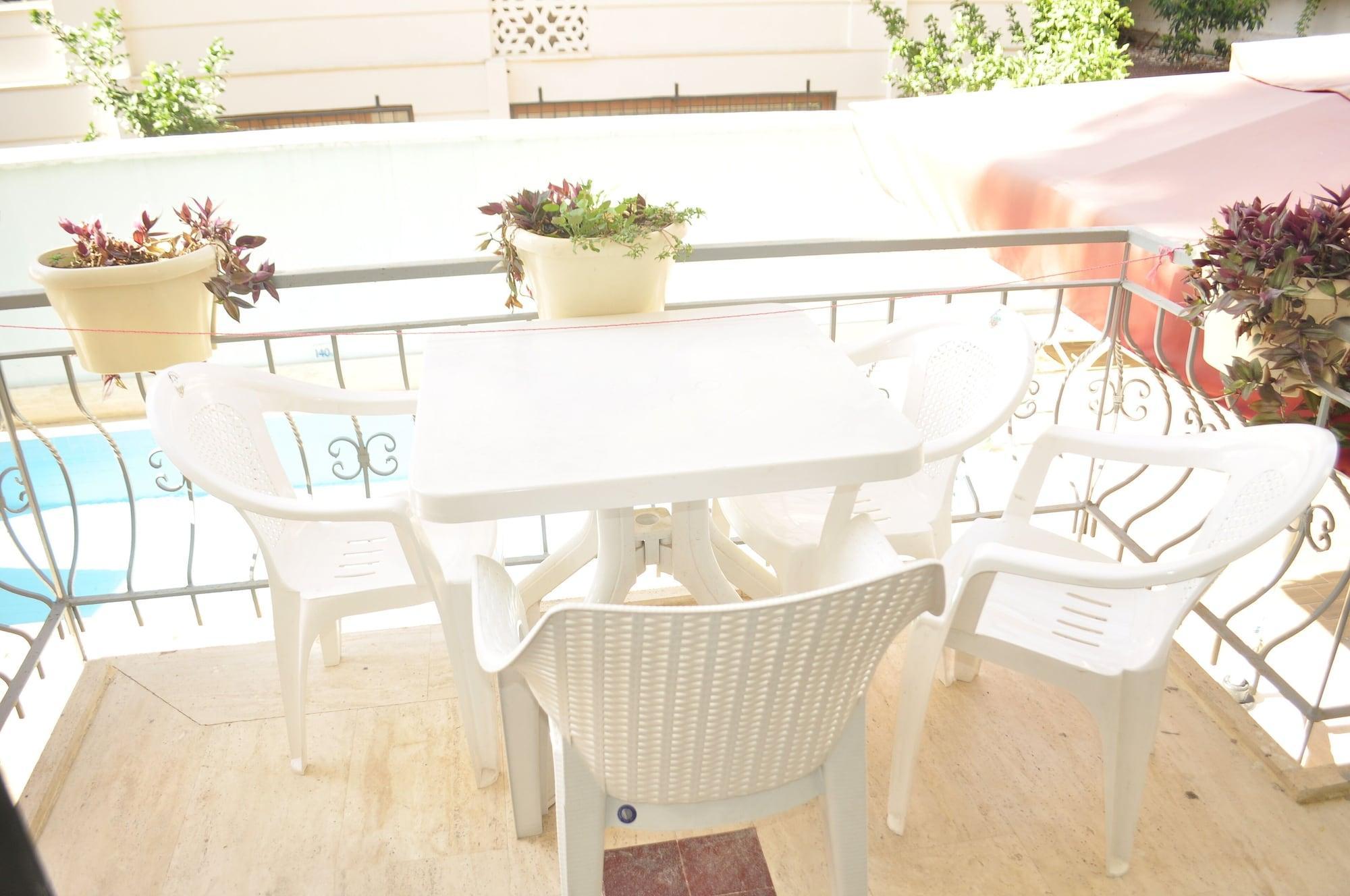 เคเมอร์ สูท Aparthotel เกเมร์ ภายนอก รูปภาพ