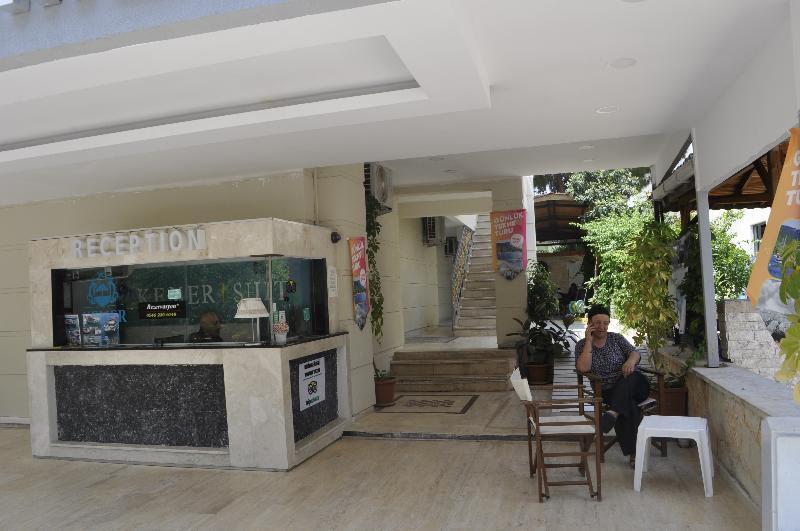 เคเมอร์ สูท Aparthotel เกเมร์ ภายนอก รูปภาพ