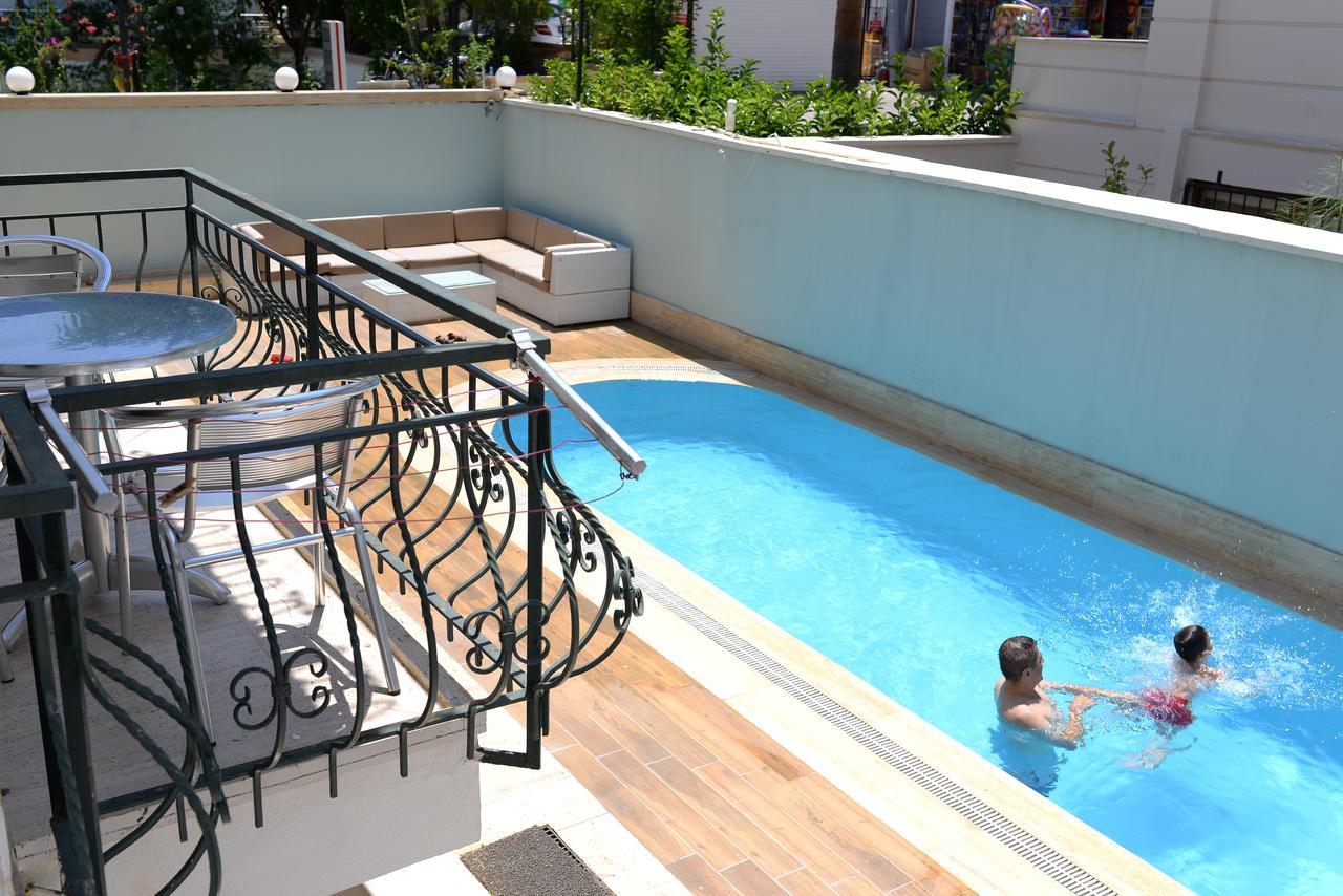 เคเมอร์ สูท Aparthotel เกเมร์ ภายนอก รูปภาพ
