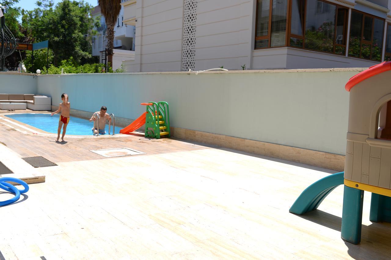 เคเมอร์ สูท Aparthotel เกเมร์ ภายนอก รูปภาพ
