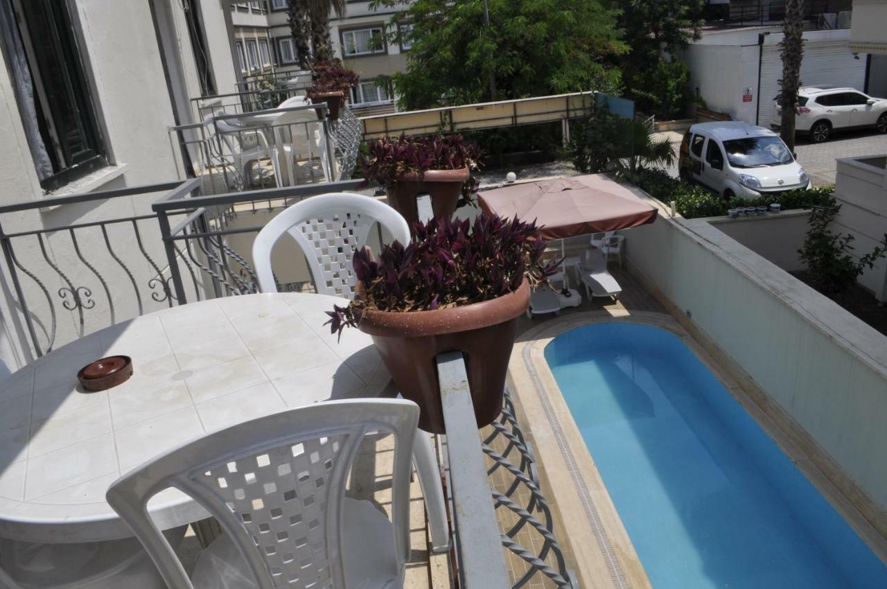 เคเมอร์ สูท Aparthotel เกเมร์ ภายนอก รูปภาพ