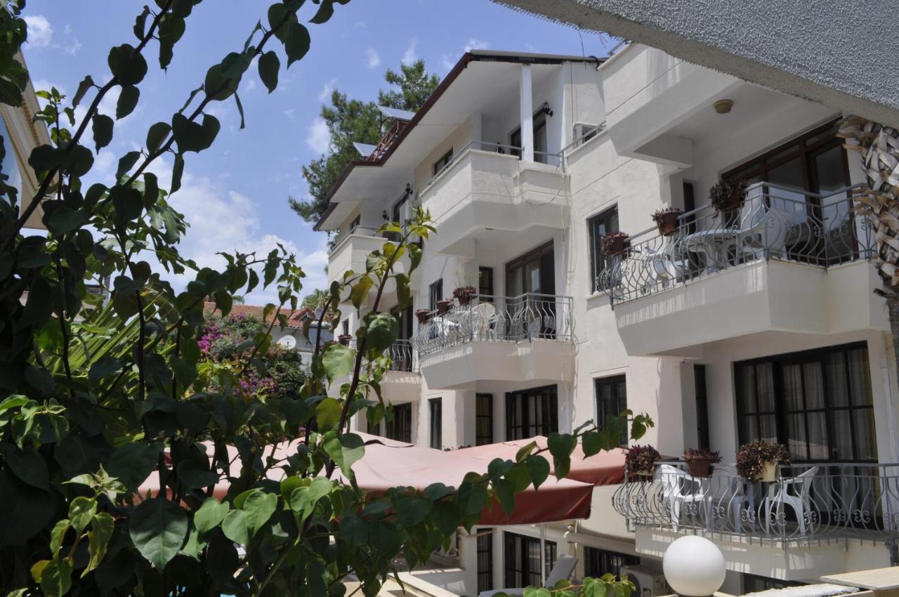 เคเมอร์ สูท Aparthotel เกเมร์ ภายนอก รูปภาพ